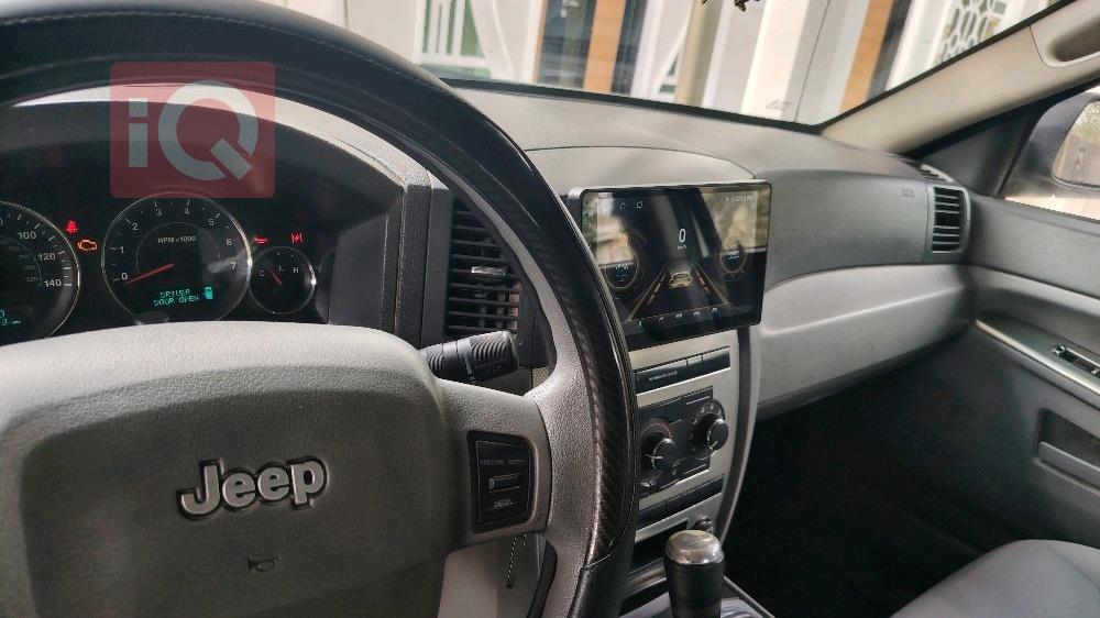 جيب جراند شيروكي